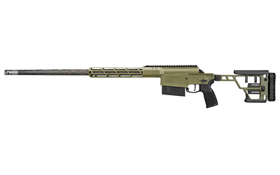 SIG CROSS 7MMPRC 24" 6RD MOSS GREEN