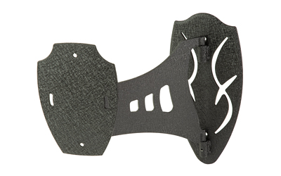 SKULL HOOKER SINGLE SHOULDER MNT BLK