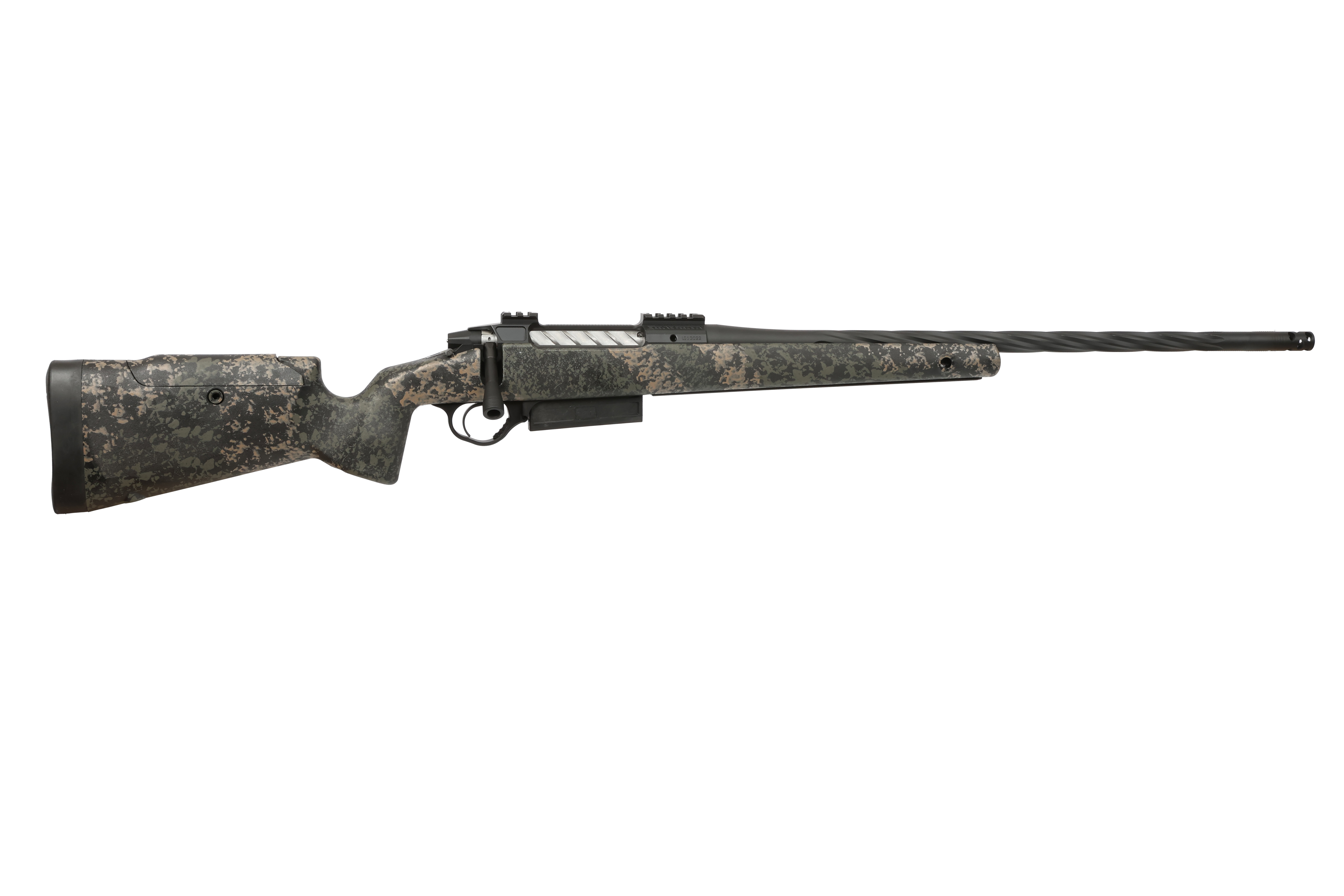 SEEKINS PRECISION PH3 300WIN WOODLAND SHADOW 22"