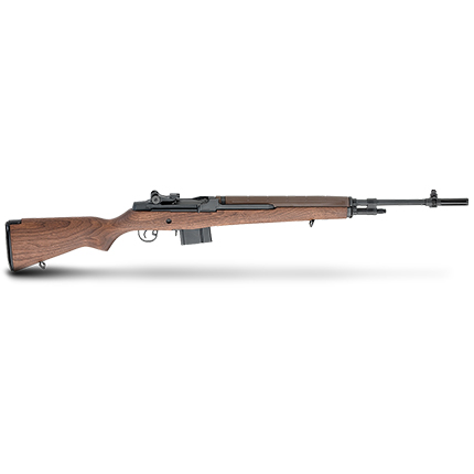 M1A 308WIN WALNUT STOCK 10RD