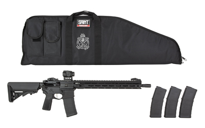 SPGFLD ST VIC V2 B5 556 16" 30RD PAC