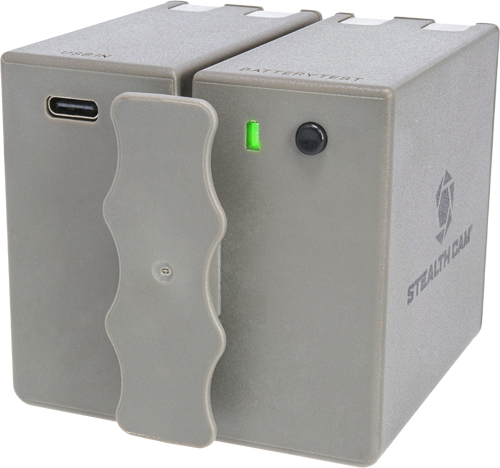 STEALTH CAM 360 CAM MAX - RECHARGABLE LITHIUM BATT. PACK