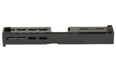 SYLVAN SLIDE FOR G17 GEN3 CMPLT BLK