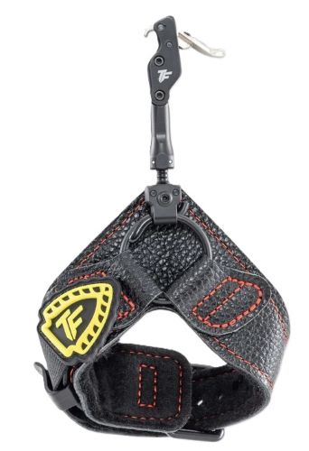 TRUFIRE HARDCORE 2.0 RELEASE - BUCKLE FOLDBACK BLACK