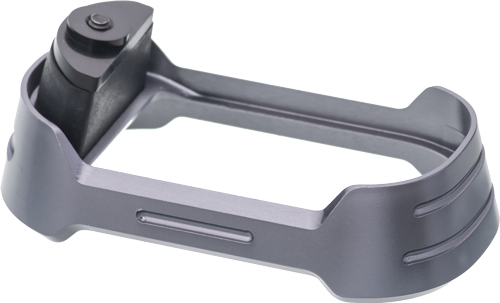 TYRANT CNC FOR GLOCK 43x & 48 - MAGWELL GREY