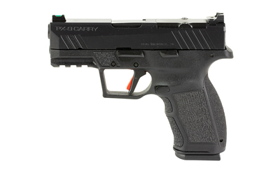 TISAS PX-9 CARRY 9MM 3.5" 15RD BLK
