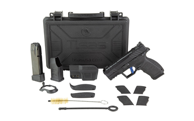 TISAS PX-9 CARY CMP 9MM 3.5" 15RD TS