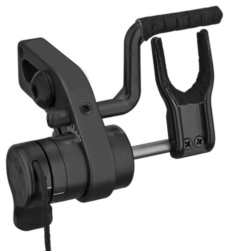 QAD ARROW REST ULTRAREST - HUNTER BLACK LH