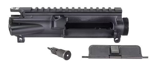 FAXON 5.56/223 UPPER RECEIVER - FORGED STRIPPED W/COMPLTN KIT