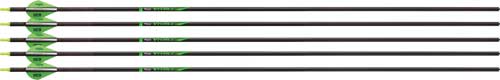 VICTORY ARCHERY VFORCE GAMER - 400 ARROW FLETCHED 6PK