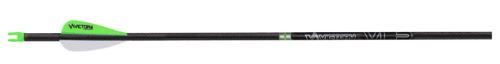VICTORY ARCHERY VLR GAMER - 350 ARROW FLETCHED 6PK