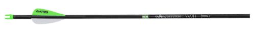 VICTORY ARCHERY VLR GAMER - 400 ARROW FLETCHED 6PK