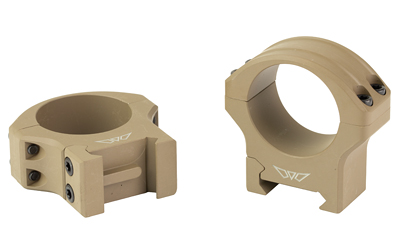 WARNE HYPERLITE 30MM MED RINGS DE - Image 2
