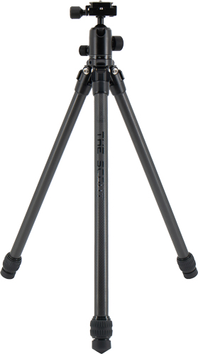 WARRIOR TRIPODS THE SCOUT - TRIPOD CARBON FIBER 2 SECTION