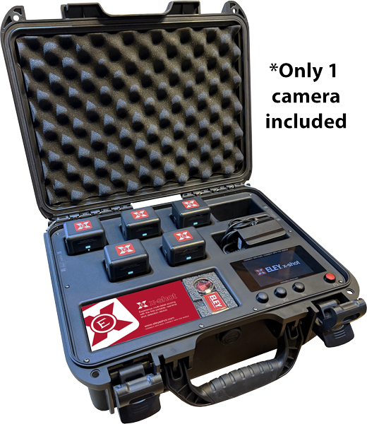 ELEY X-SHOT TARGET SCORING - DEVICE WITH 1 CAMERA - Image 2