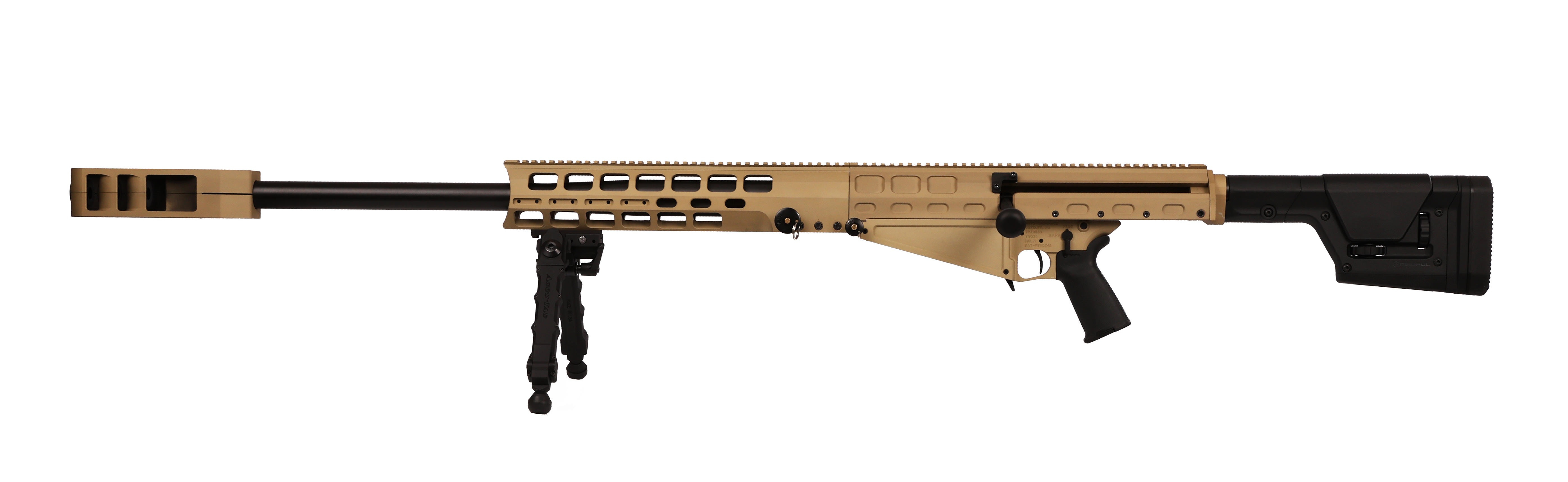 AUTO-ORDNANCE - THOMPSON TAO BOLT ACTION 416BAR 29" FDE