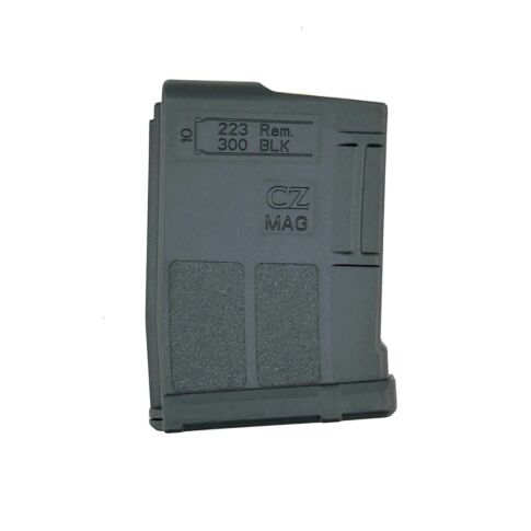 MAG CZ 600/BREN 300BLK 10RD