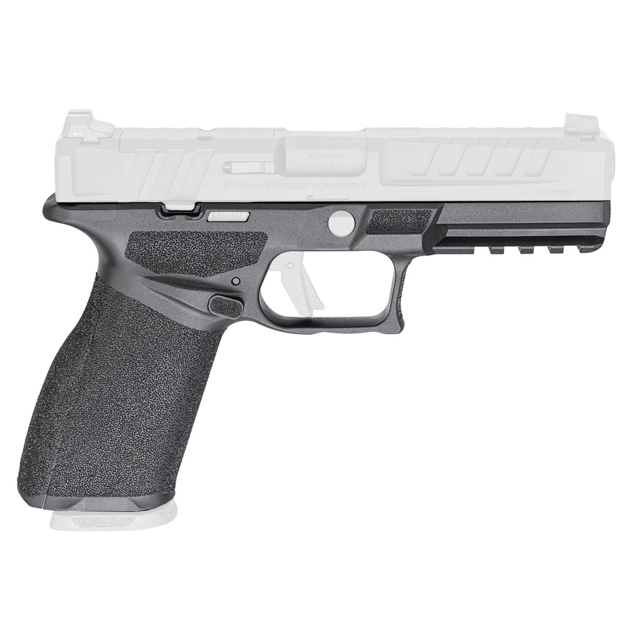 SPRINGFIELD ARMORY ECHELON GRIP LARGE AGGRESSIVE