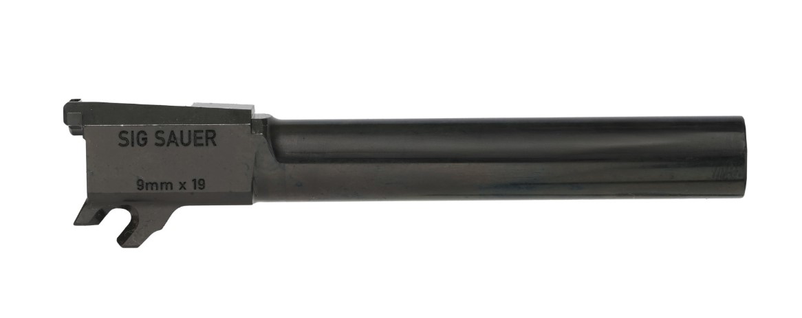 SIG SAUER P365 FUSE BARREL 9MM 4.3" BLK