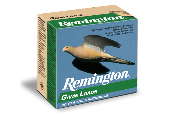 REM 16G GAME 2.75-1-8 25RD