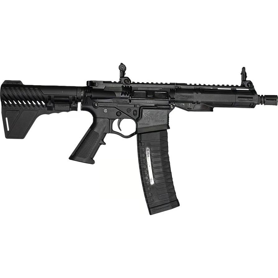 ATI ALPHA MAXX Pistol 5.56mm 60rd Magazine 7.5" Barrel 7" M-LOK Handguard w/Brace