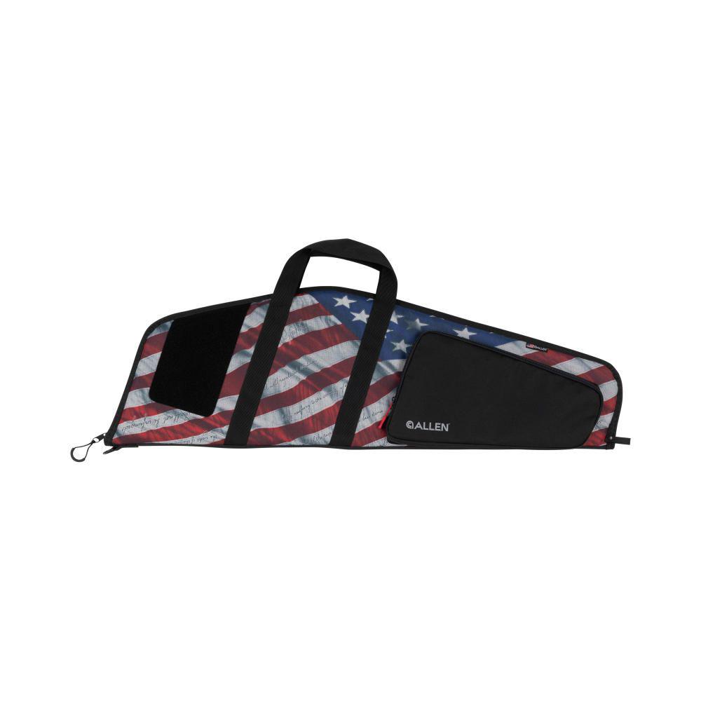 Allen Victory Series Soft AR Handgun Case 38" Flag Black