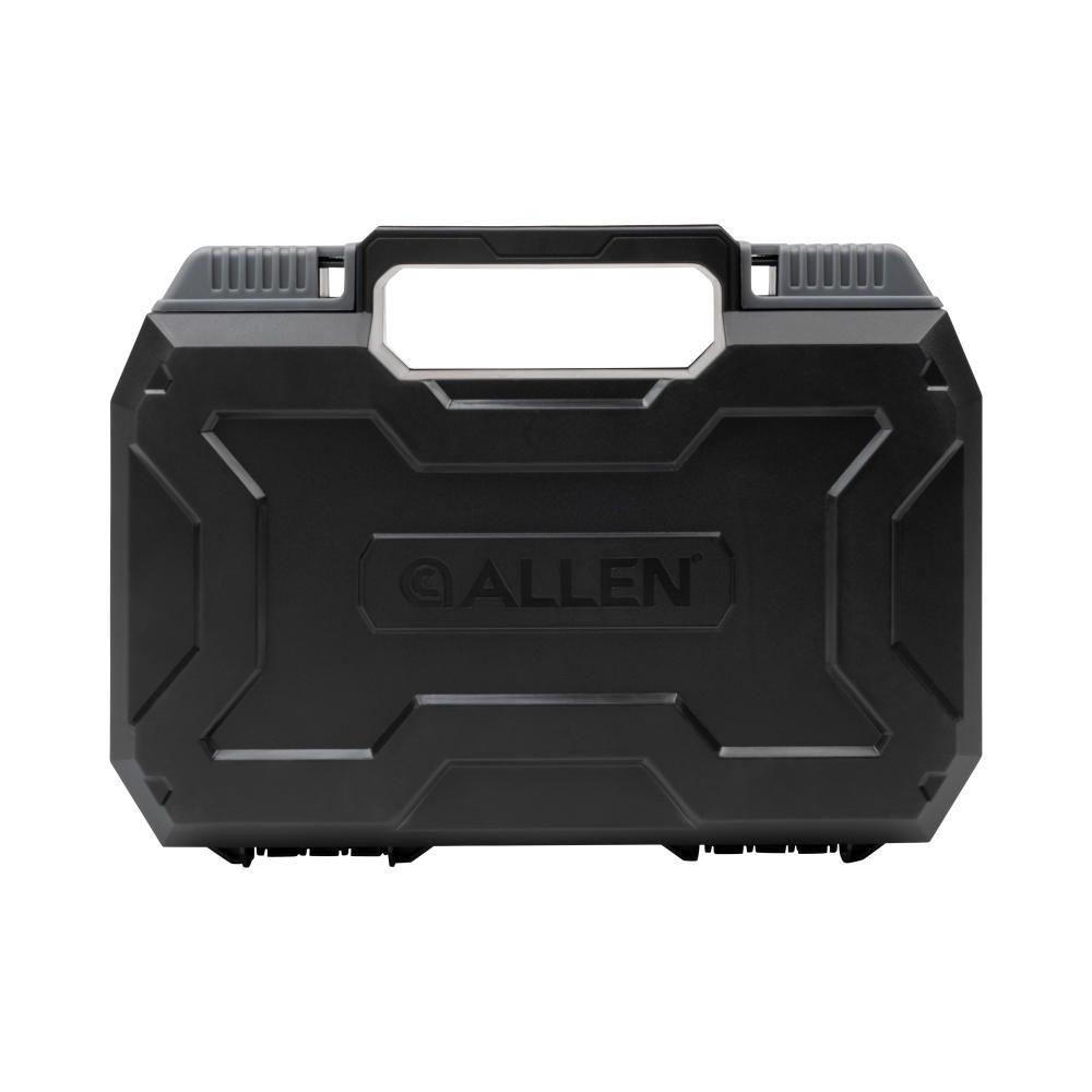 Allen Hardshell Large Handgun Case Up to 9" Black