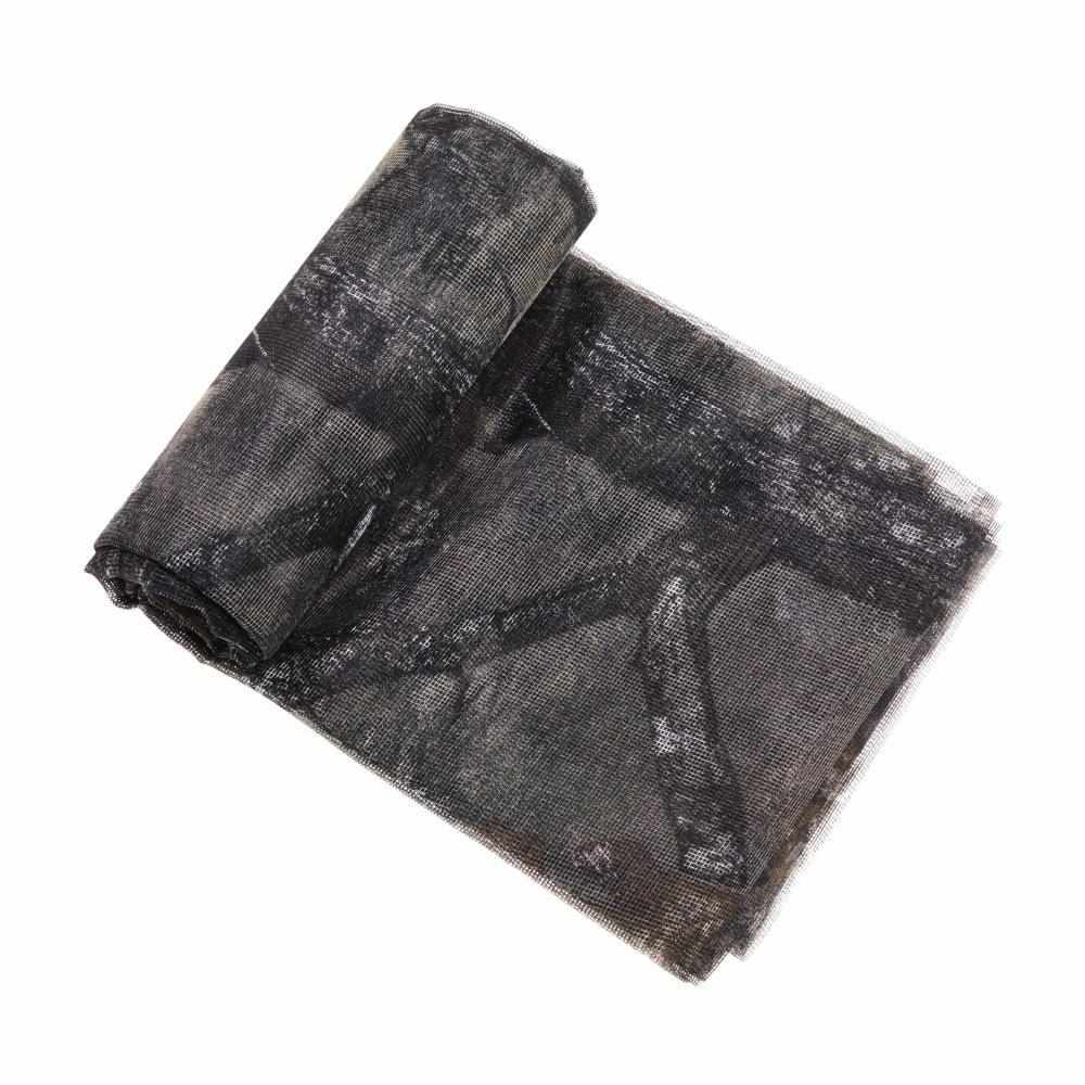 Allen Vanish Camo Netting for Ground Hunting Blinds 12'x56" Realtree Edge Camo