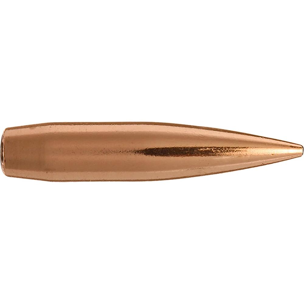 Berger Match Grade Tactical Bullets 6.5mm .264" 130 gr AR Hybrid OTM Tactical 500/ct