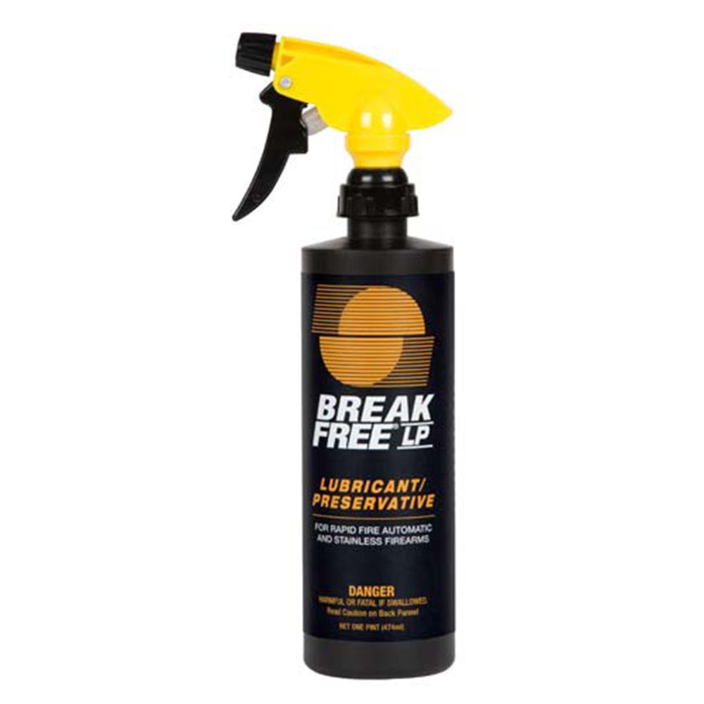 Break-Free LP Liquid Lubricant/Preservative w/ Trigger Spray