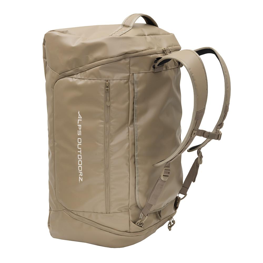 Alps Outdoors Refuge Duffel Bag 110L Tan