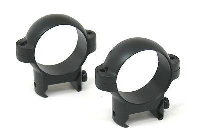 Burris Zee Rings Weaver-Style 30mm Medium Matte