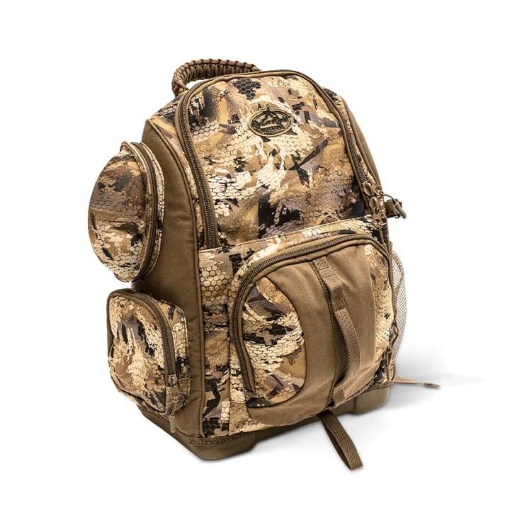 Rig'Em Right Lowdown Floating Backpack Optifade Marsh