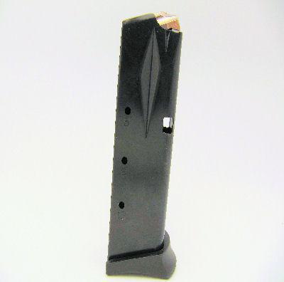 Bersa Thunder Ultra Compact 9 Handgun Magazine Black Matte Steel 9mm Luger 13/rd