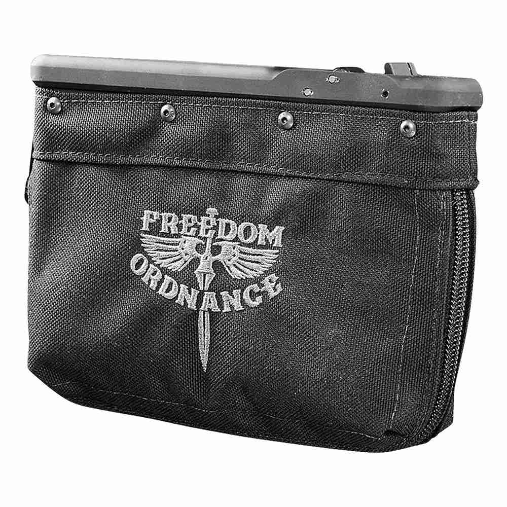 Freedom Ordnance FM-9 100rd Belt Bag Black