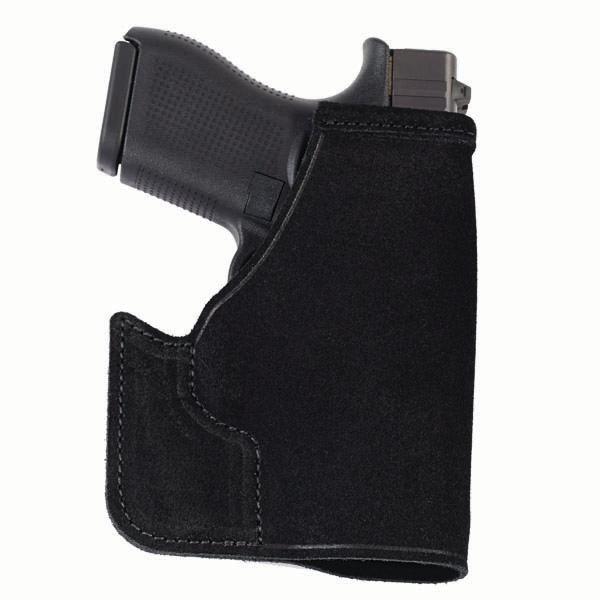 Galco Pocket Protector Holster for S&W Bodyguard 2.0 .380 with Red Dot Black Ambi