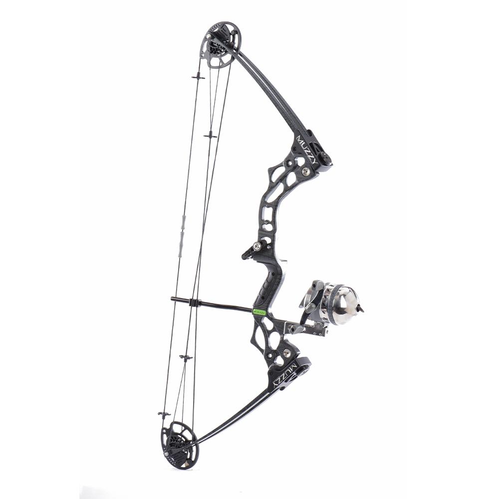 Muzzy Bowfishing  V2 Spin Kit RH