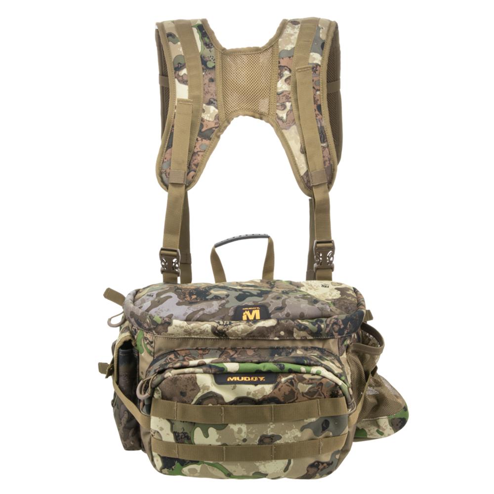 Muddy Pro Series Lumbar 500 Pack Veil Canyon Hybrid