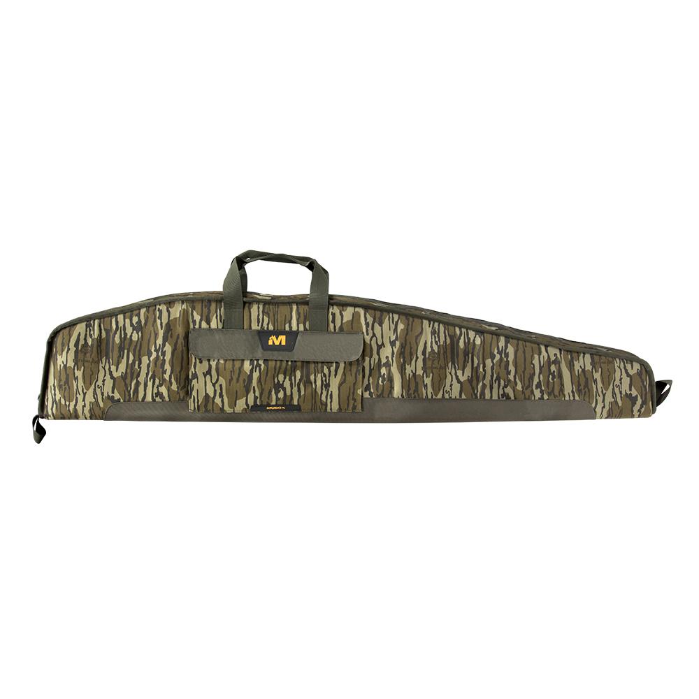 Muddy Scoped Rifle Case 48" Mossy Oak Bottomland