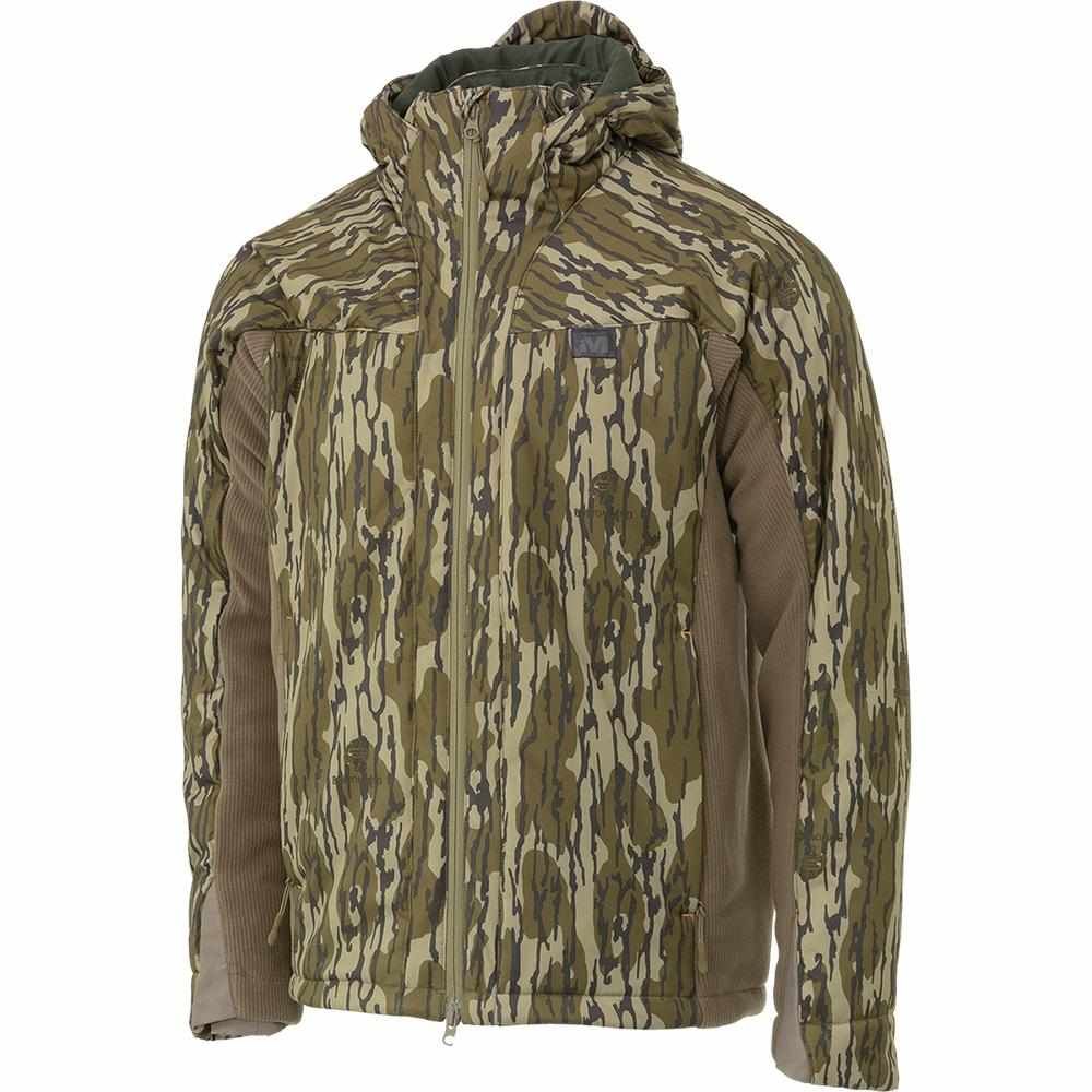 Muddy DV8 Enduro Jacket Mossy Oak Bottomland M
