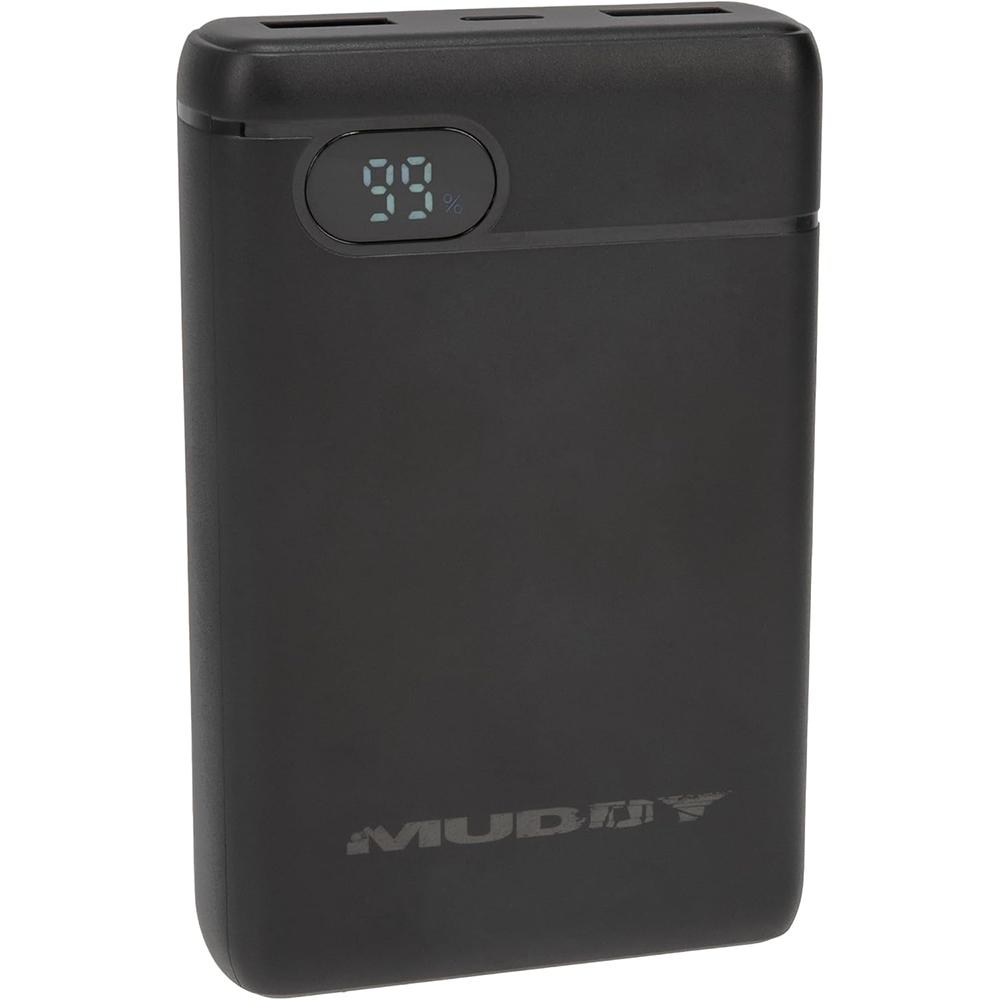 Muddy Heated Extra Battery Power Bank for Nucleus Heated Apparel 5V 10000mAh