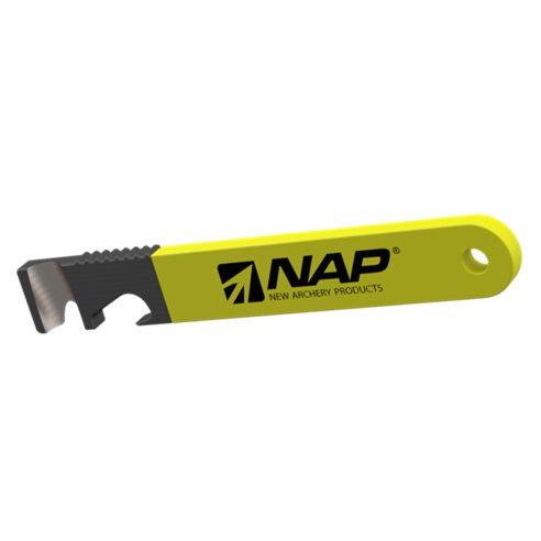 NAP Quickstrip Fletching Stripper Vane Removal Tool
