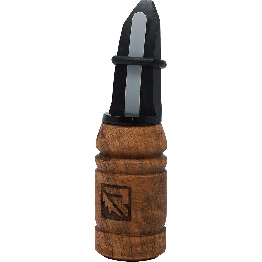 Riven Menace Elk Mouth Call External Reed Maple