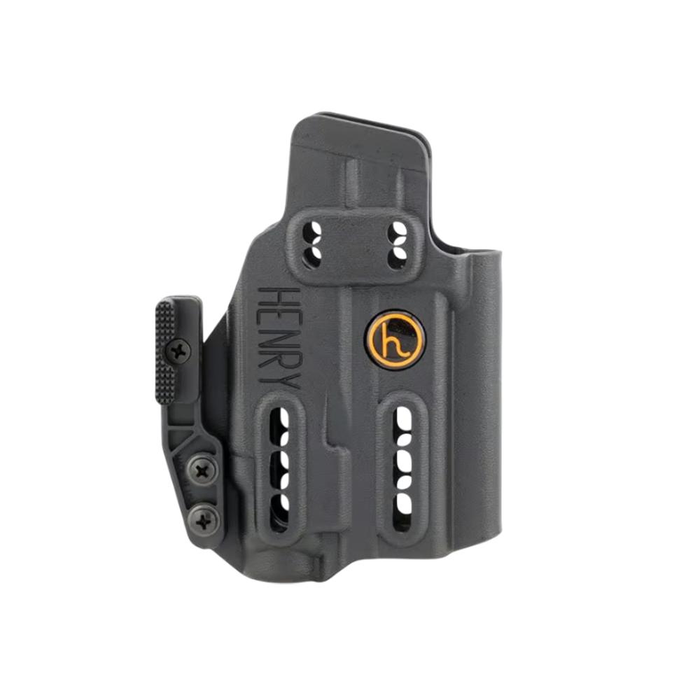 Henry Holsters Ember AIWB/IWB Holster for Sig P365-XMacro TLR-7 SUB Black Ambi