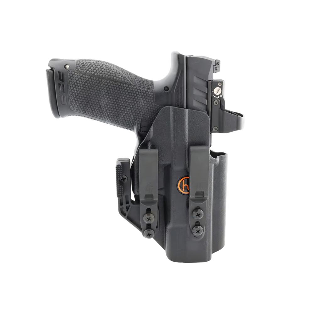 Henry Holsters Cipher AIWB/IWB Holster for Walther PDP 4.5" Black Ambi