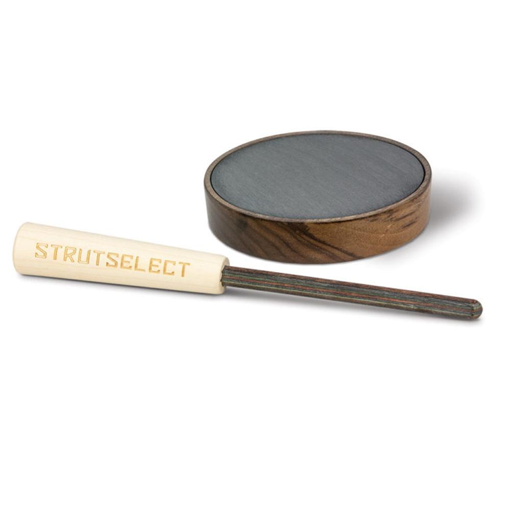 HS Strut Strut Select Closing Time Pot Call Slate
