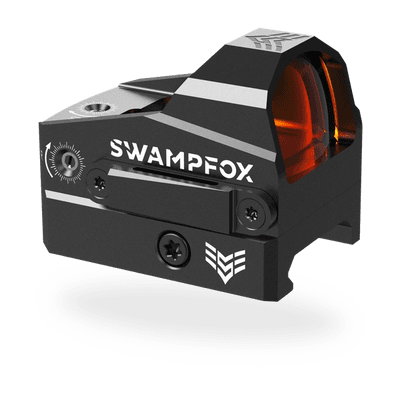 Swamp Fox Kingslayer Micro Reflex Sight Green Circle Dot