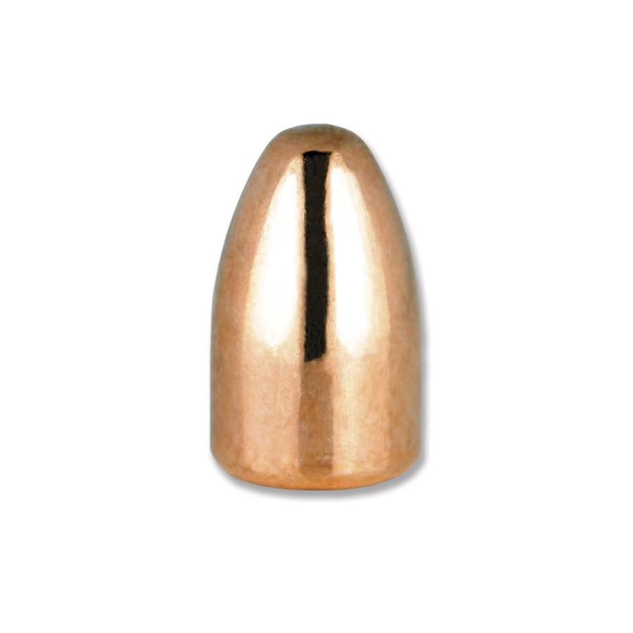 Berry's Superior Plated Pistol Bullets .32 cal .312" 71 gr RN 250/ct