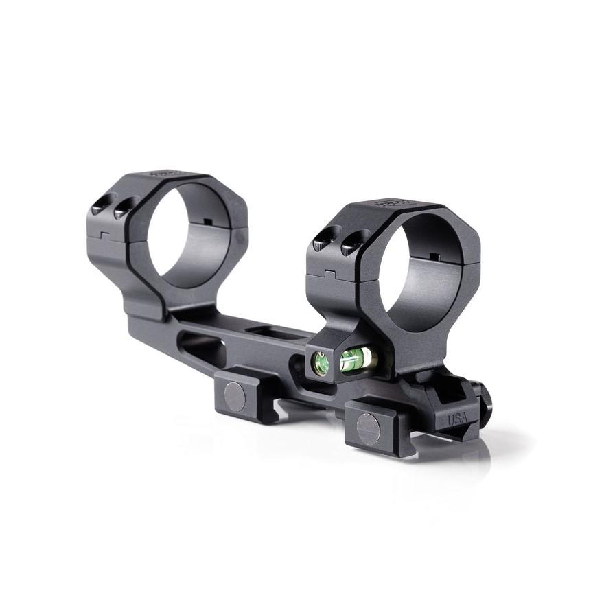 RPM Bravo 35mm Cantilever Mount (1.50'') With Co-Linear Bubble Level