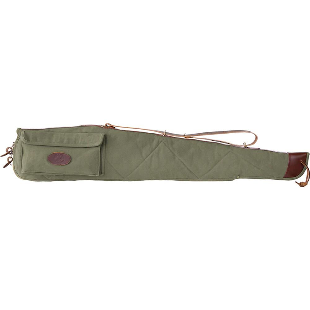Bulldog Classic Canvas Series Rifle Case 50" Green